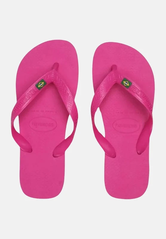 HAVAIANAS Infradito Brasile fucsia da bambina 31/32