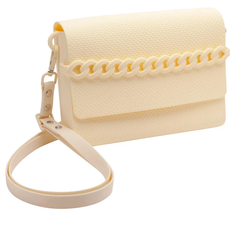 Casual Bag Havaianas Chains Buttercream / Único