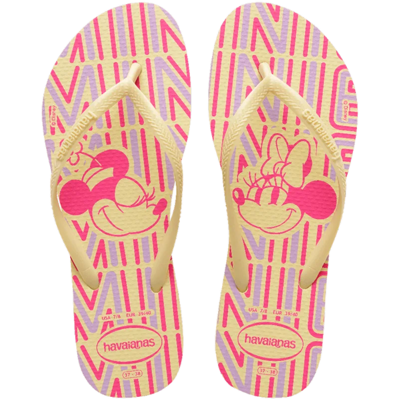SANDALIA SLIM DISNEY C.9256 DISNEY TAM 35|36