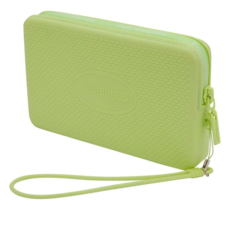 Mini Bag Havaianas Logo Verde Matcha / Único