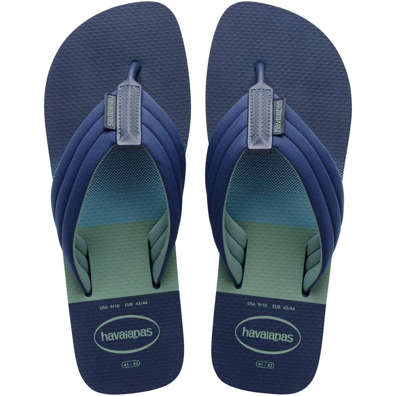 Chinelo Havaianas Urban Print Marinho / 41/42