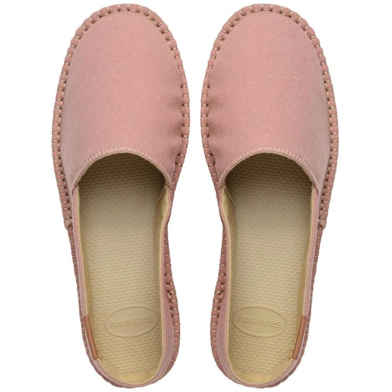 Alpargatas Havaianas Origine IV Rosa Crocus / 40
