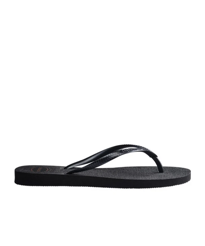 Havaianas Slim Gloss Purple Soil Siyah / 41-42