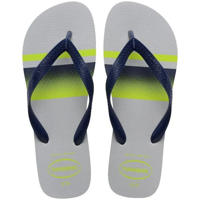 Sand.hav.top.basic Cinza Gelo/marinho 37/8