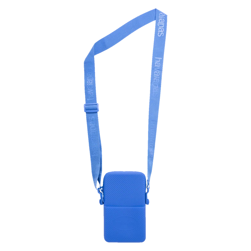 Shoulder Bag Havaianas Azul Brilhante / Único
