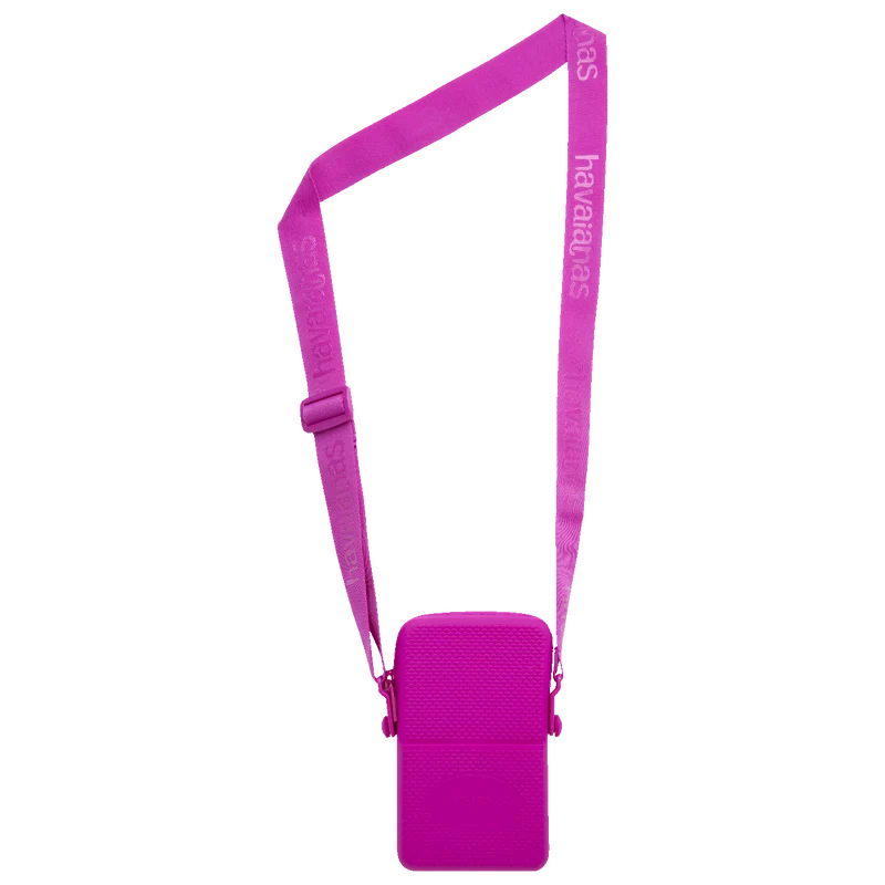 Shoulder Bag Havaianas Rosa Gum / Único