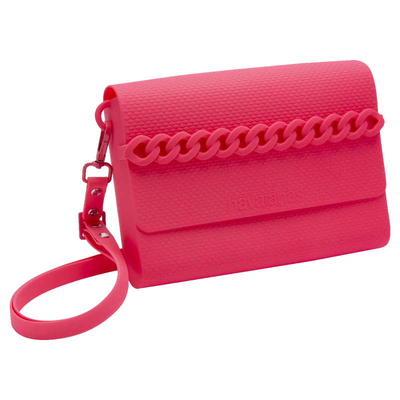 Casual Bag Havaianas Chains Coral Tropical / Único