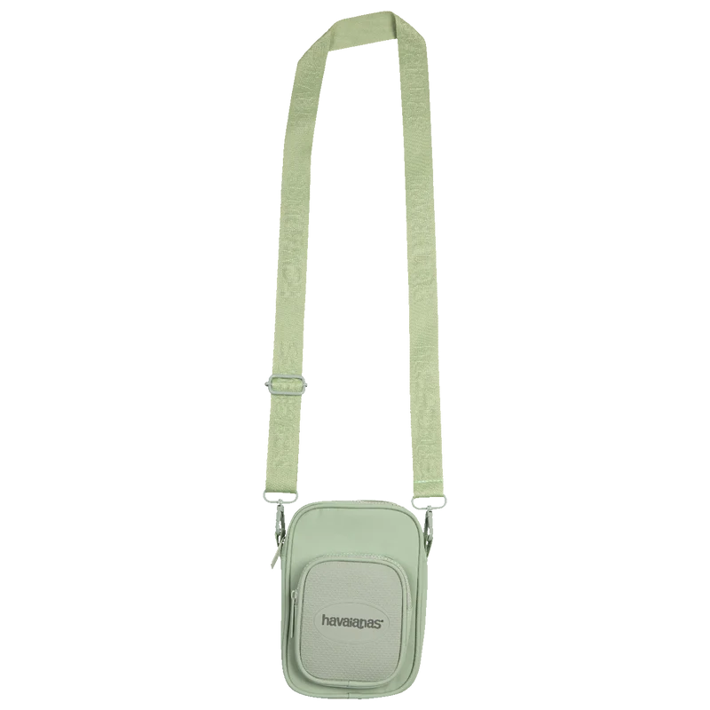 Shoulder Bag Havaianas Color II Cinza Esverdeado / Único