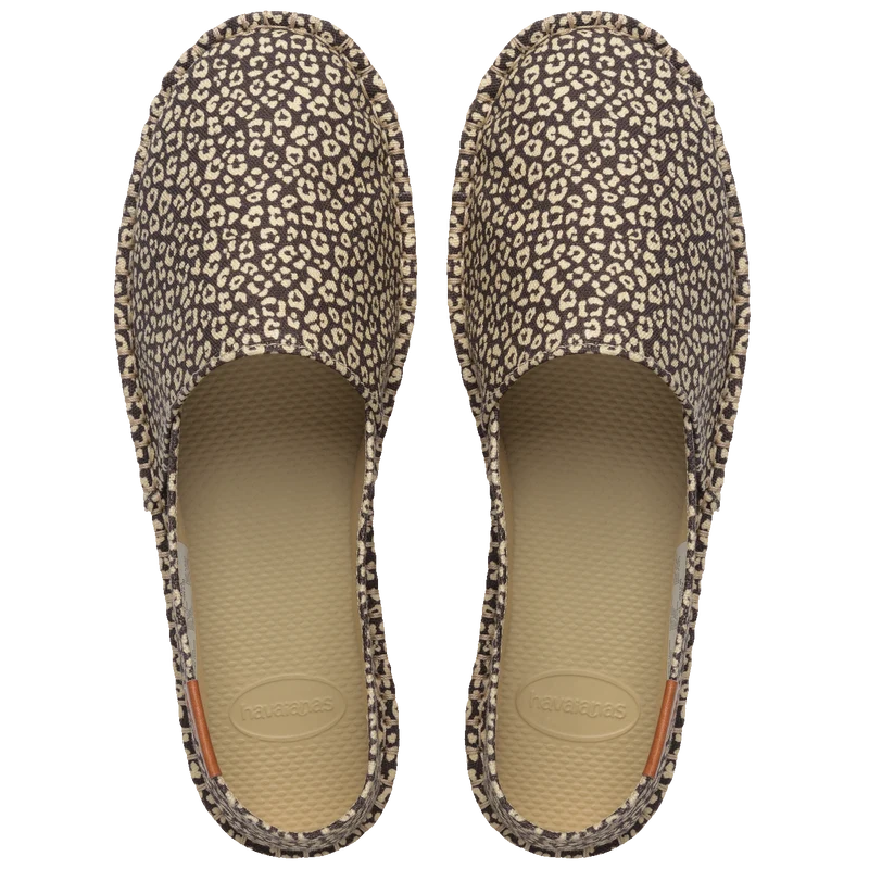 Alpargatas Havaianas Origine IV Print Creme / 35