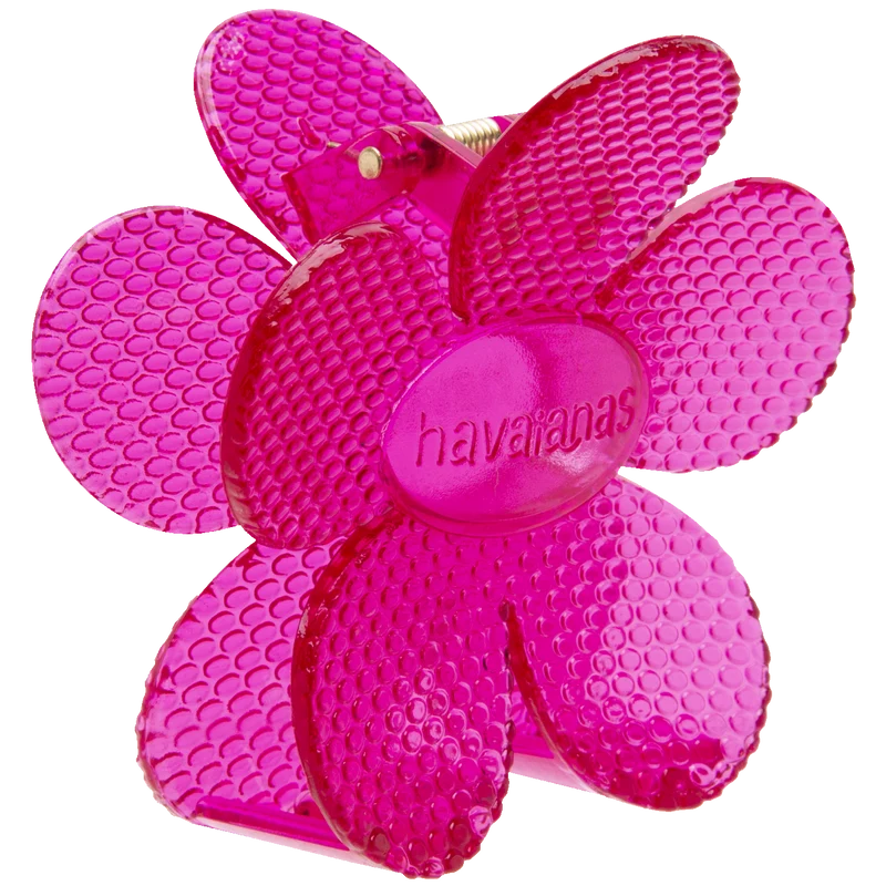 Presilha de Cabelo Havaianas Rosa Gum / Único