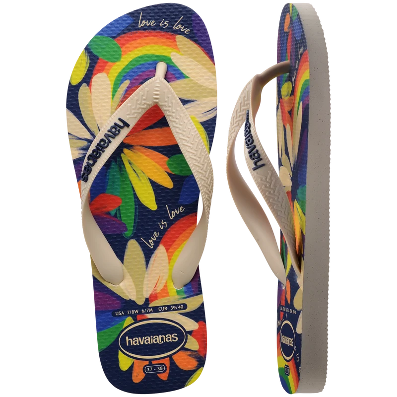 HAV. TOP PRIDE 8811 / 37 - Havaianas
