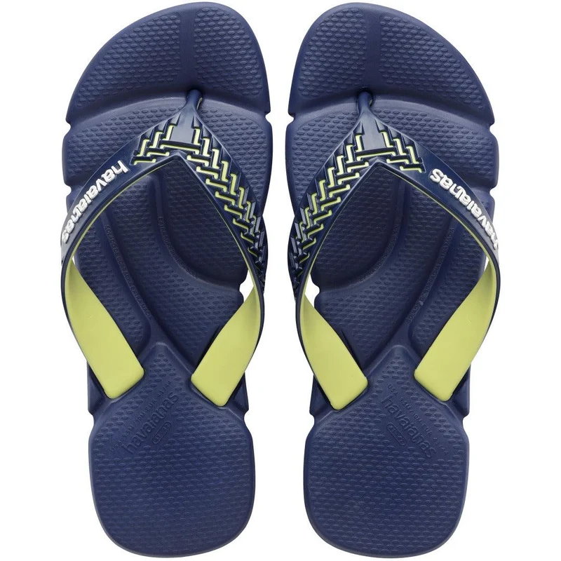 Chinelo Havaianas Power 2.0 Marinho / 35/36 - Havaianas