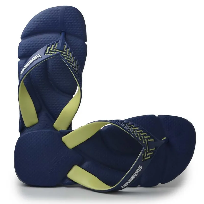 Chinelo Havaianas Masculino POWER 2.0 24/25 0135 MARINHO/AZUL 41/42 - Havaianas