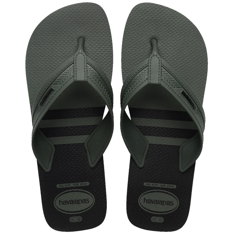 Chinelo Havaianas City Basic Verde Oliva / 37/38