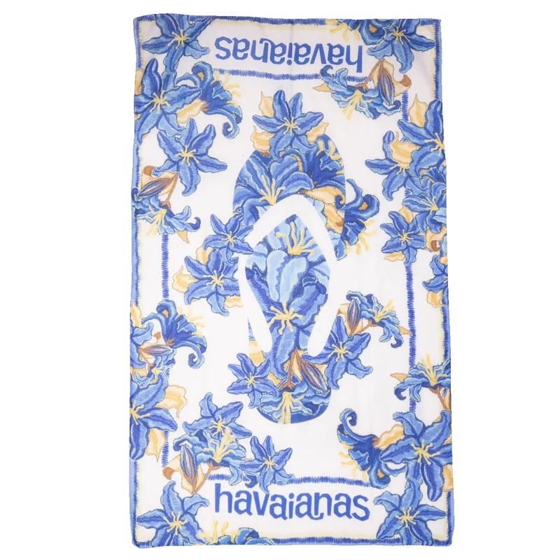 Canga Havaianas Azul / Único
