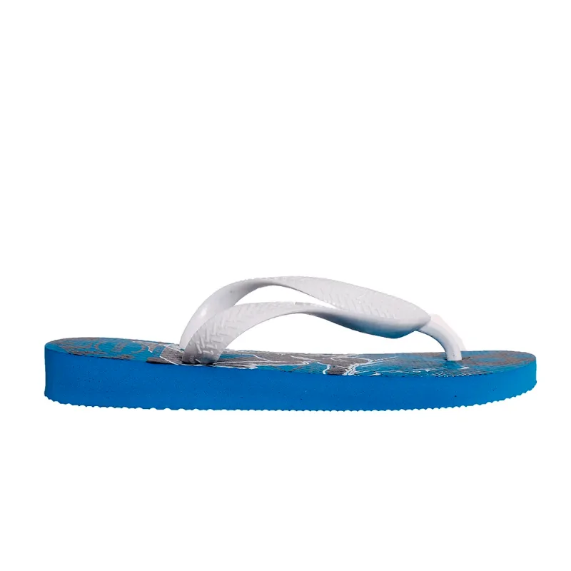 Chinelo Havaianas Infantil Athletic Azul / 35/36 - Havaianas