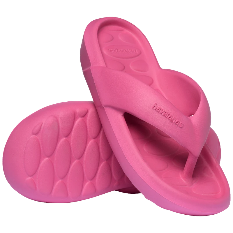 Chinelo Flatform Havaianas Candy Pop Pink Flux / 40 - Havaianas