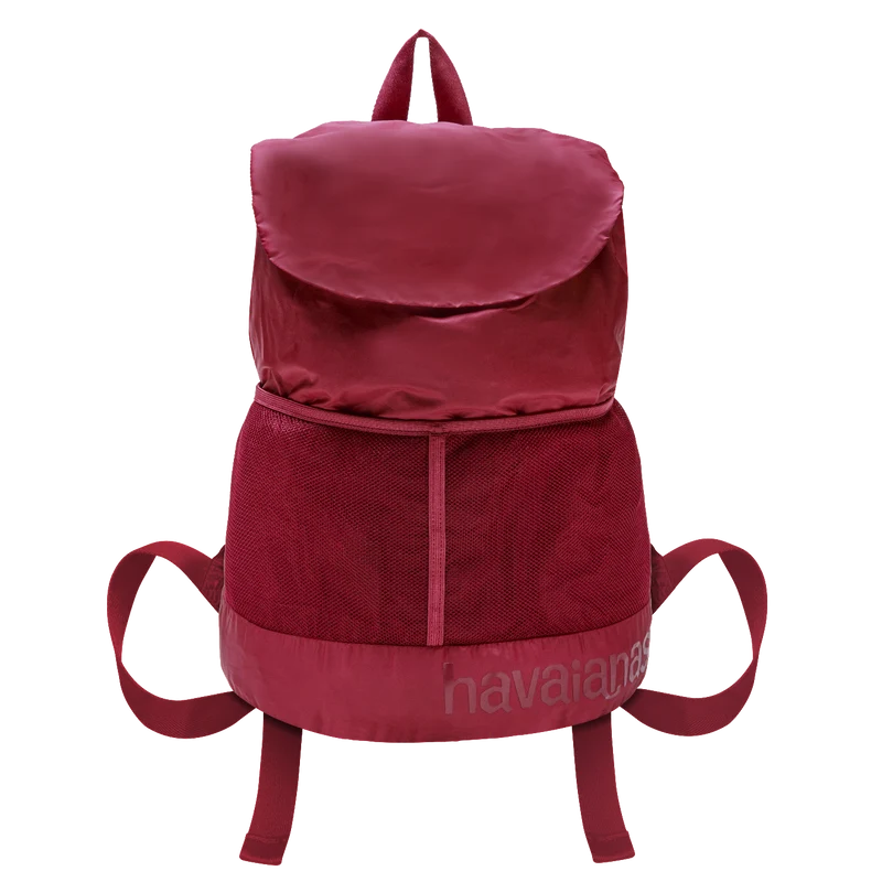 Mochila Saco Havaianas Amaranto / Único