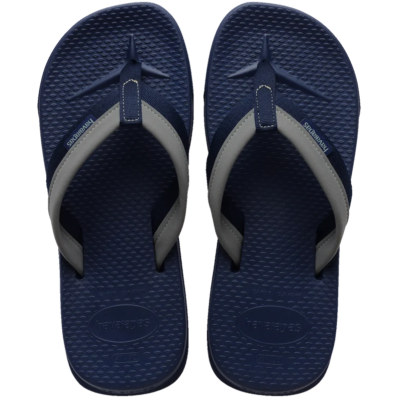 Chinelo Havaianas Track Plus Marinho / 43/44