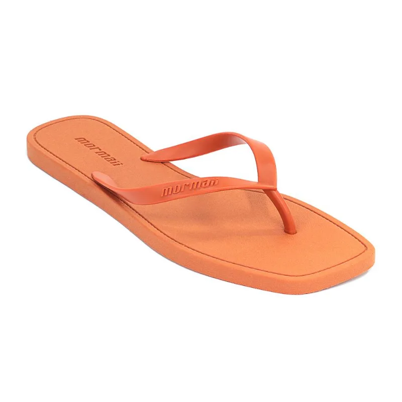 Chinelo feminino Mormaii Laranja 35-36