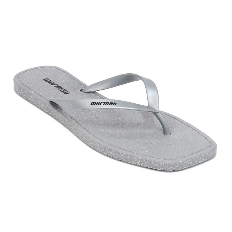 Chinelo feminino Mormaii Cinza 39-40