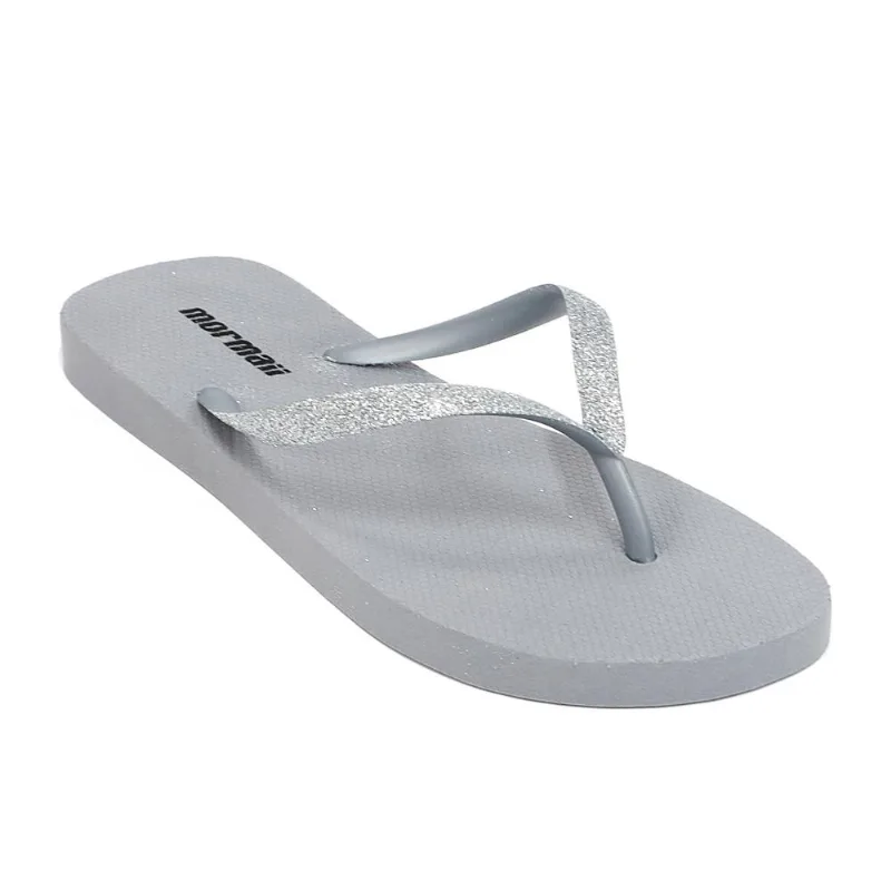 Chinelo feminino Mormaii Cinza 39-40