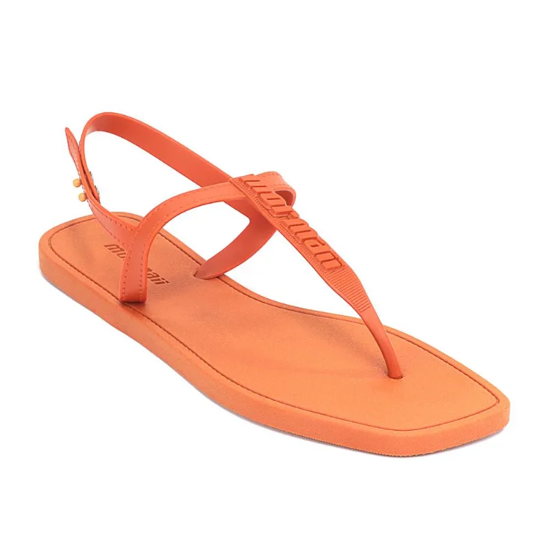 Rasteira feminina Mormaii Laranja 39-40