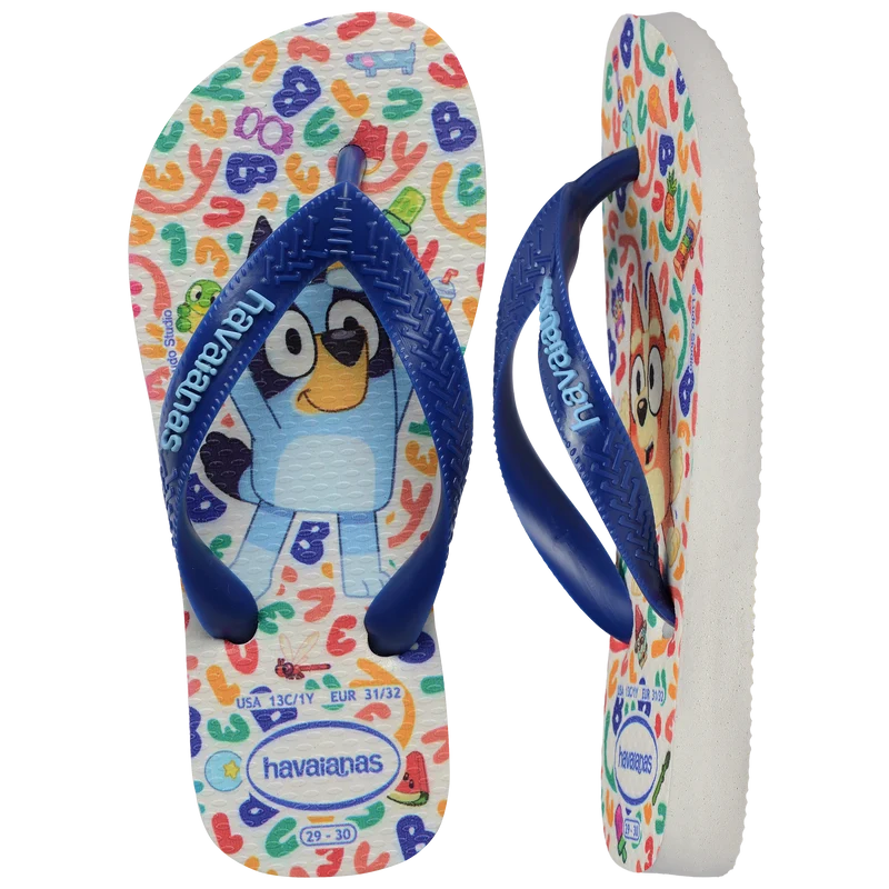 HAV. KIDS BLUEY 2833 / 27