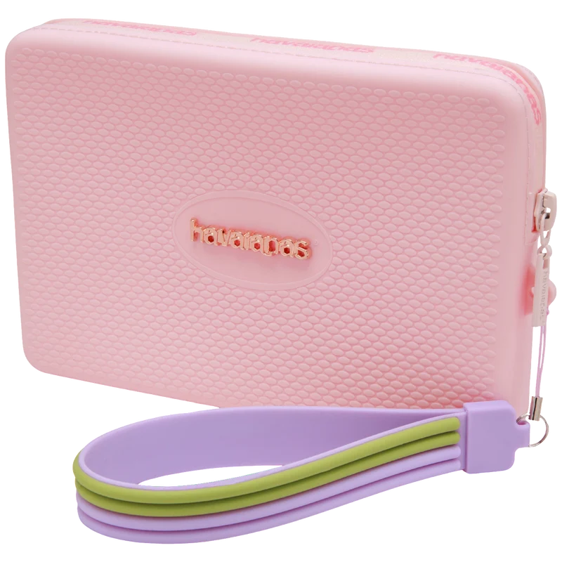 Mini Bag Havaianas Street Flow Rosa Ballet / Único - Havaianas
