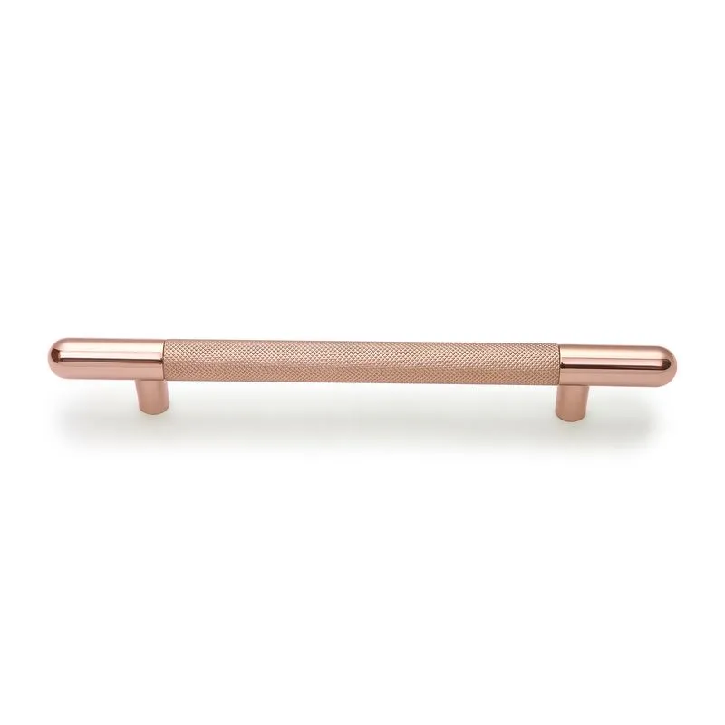 Puxador Alça Reta Valvet Granado Zamac Zen Rose x Rose Rose x Rose