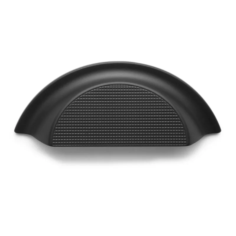 Puxador KitTen 64mm Preto Zen Design ZP5805.24