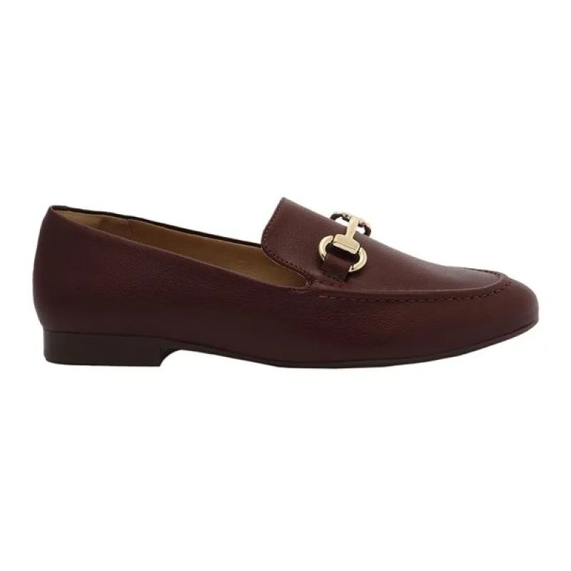 Mocassim Anacapri Bridão Essencial 35 / Roxo