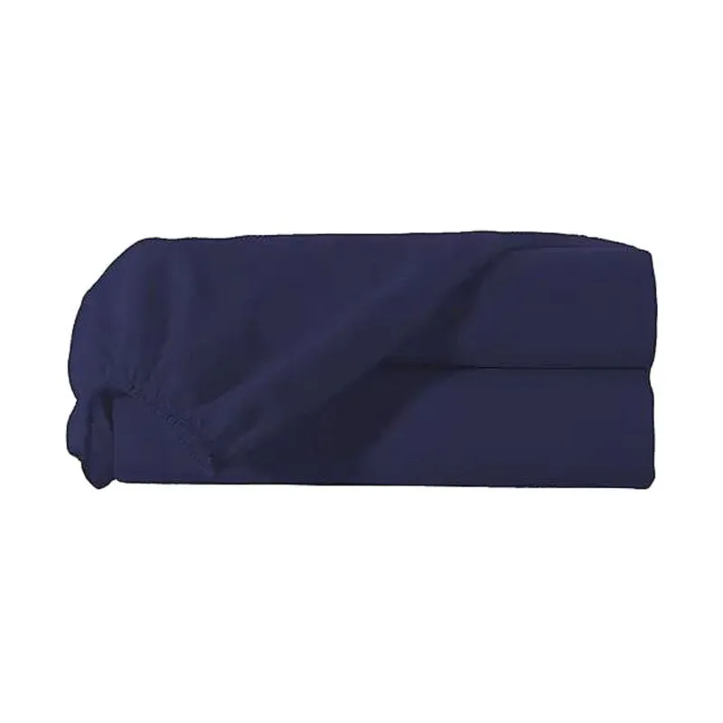 Lençol Avulso King Doce Vida Azul UN / Azul
