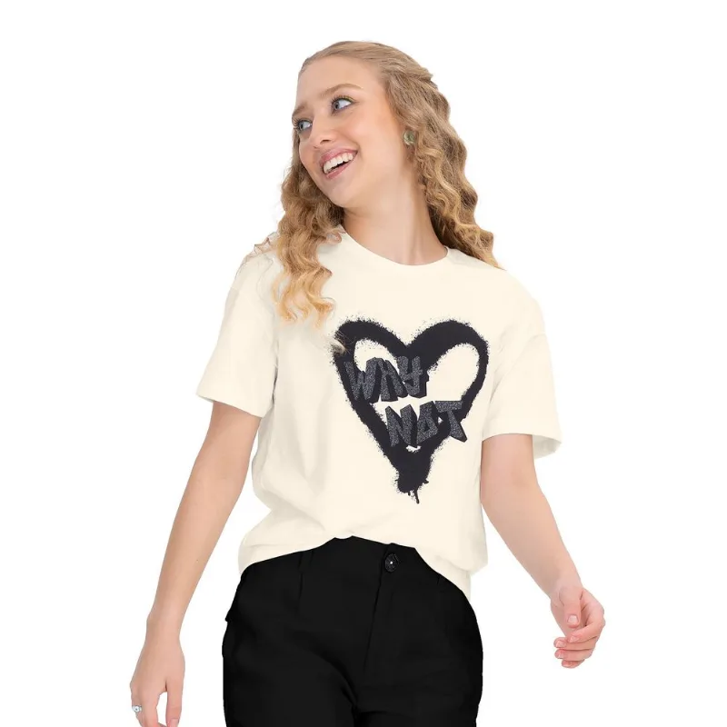 Blusa Juvenil Em Meia Malha Minty Bege 14