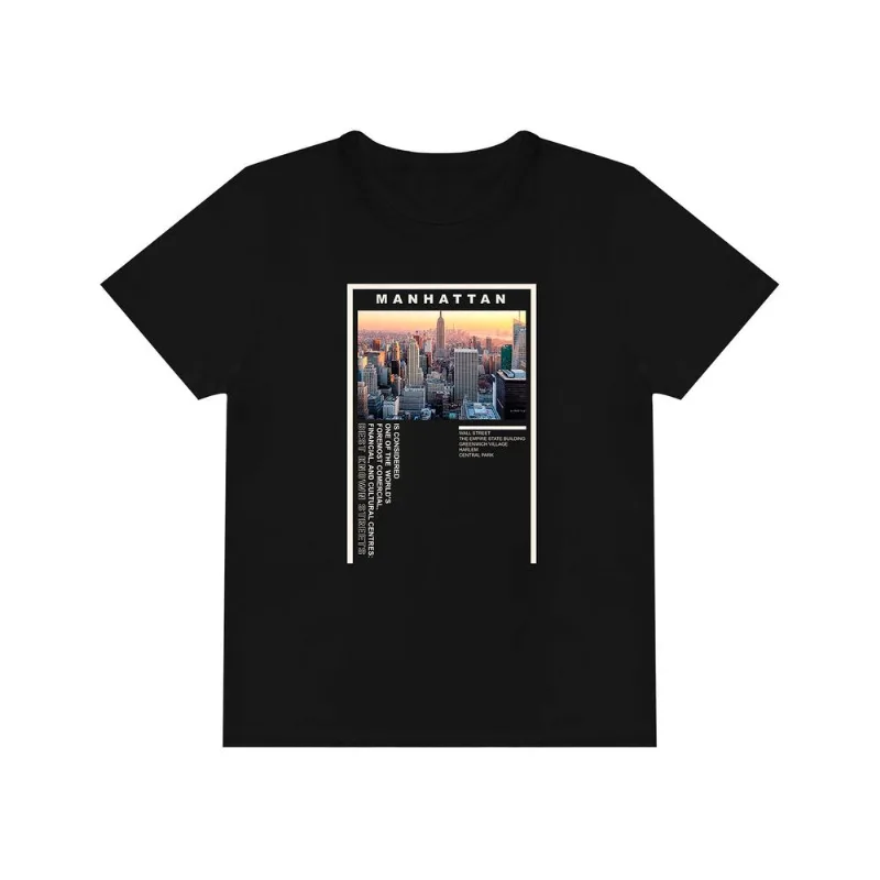 Camiseta Juvenil Masculina Em Meia Malha Minty Preto 14