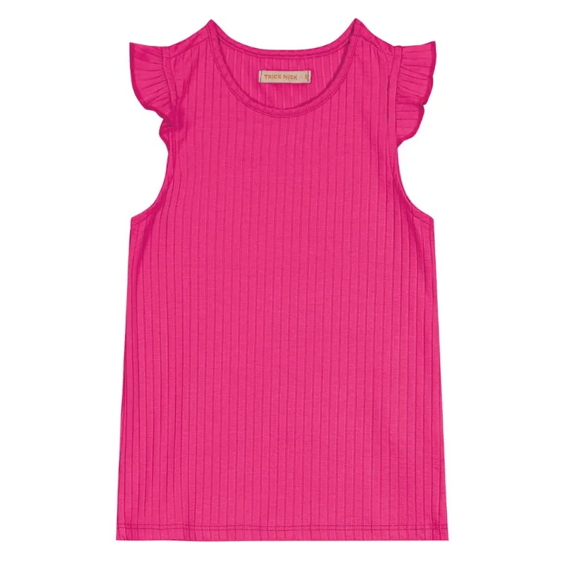 Blusa Juvenil Feminina Ribana Trick Nick Rosa 14