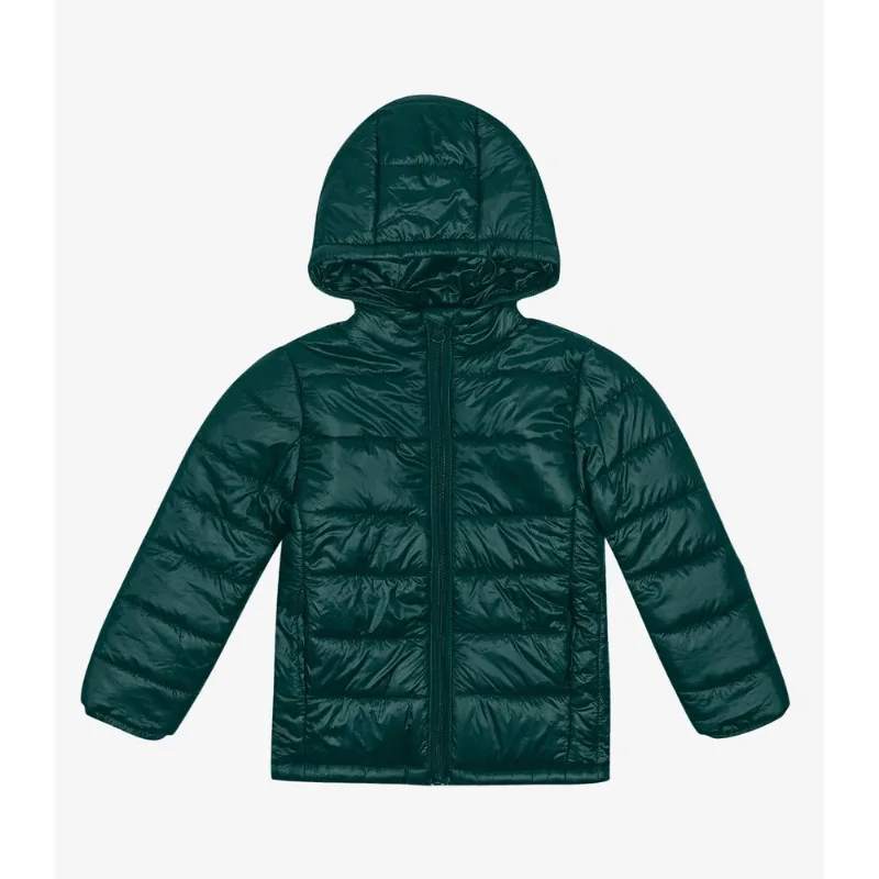 Jaqueta Infantil Trick Nick Verde 3