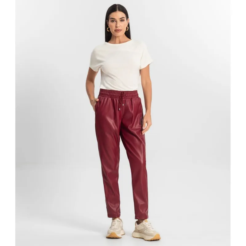 Calça Feminina Endless Vermelho G