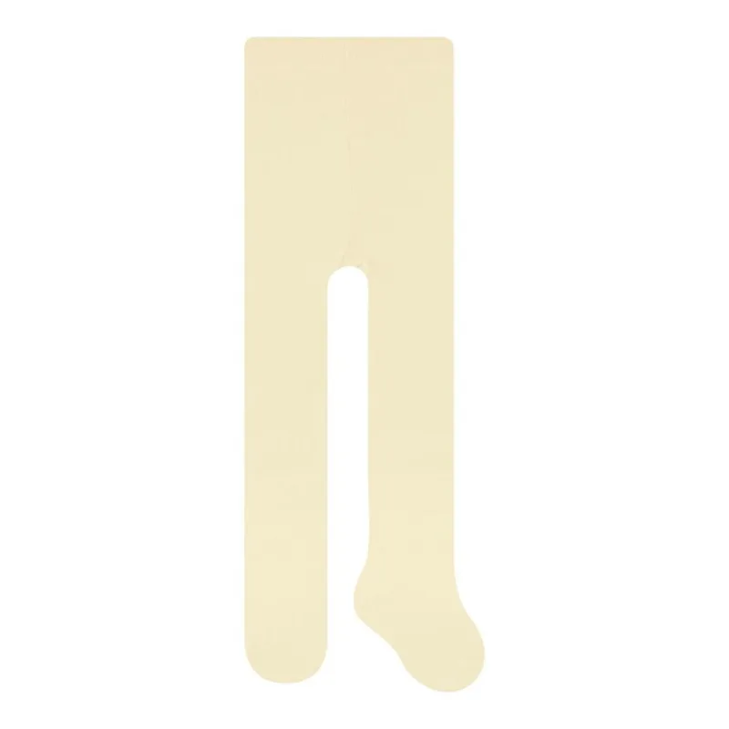 Meia Calça Infantil Selene Amarelo G