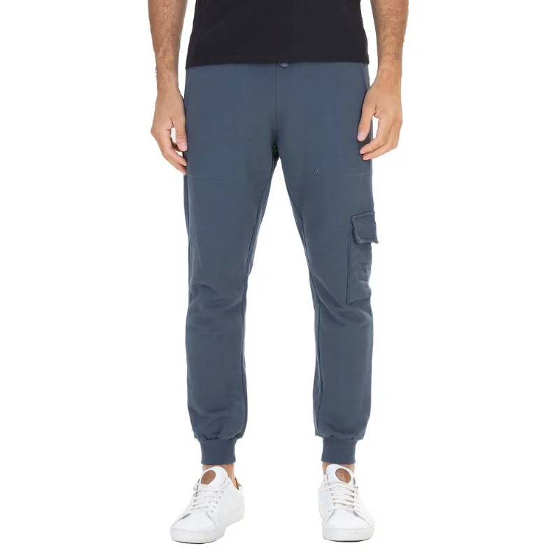 Calça Masculina Jogger Select Cinza Xgg
