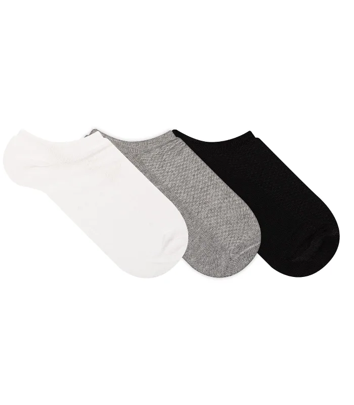 Kit 3 Pares De Meia Cia Da Meia Unica 39/42
