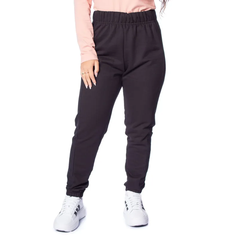 Calça de Moletom Feminina Rovitex Preto - M