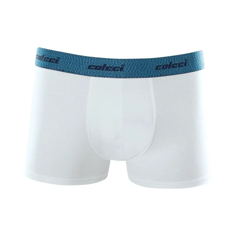 Cueca Boxer Cotton Colcci Branco Gg
