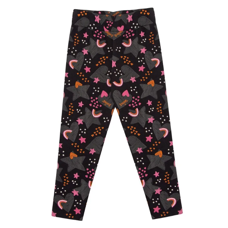 Legging Estampada Feminina Select Cinza 10