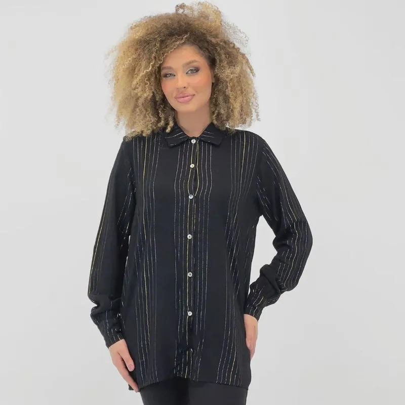 Camisa Endless Manga Longa Feminina