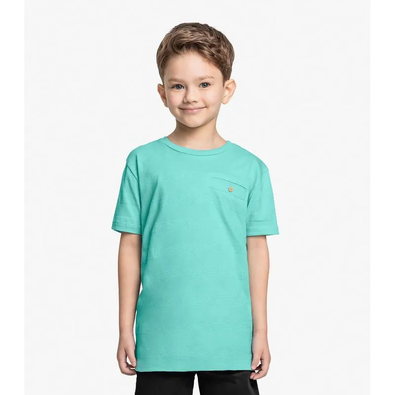 Bermuda Infantil Masculina Trick Nick Preto 14