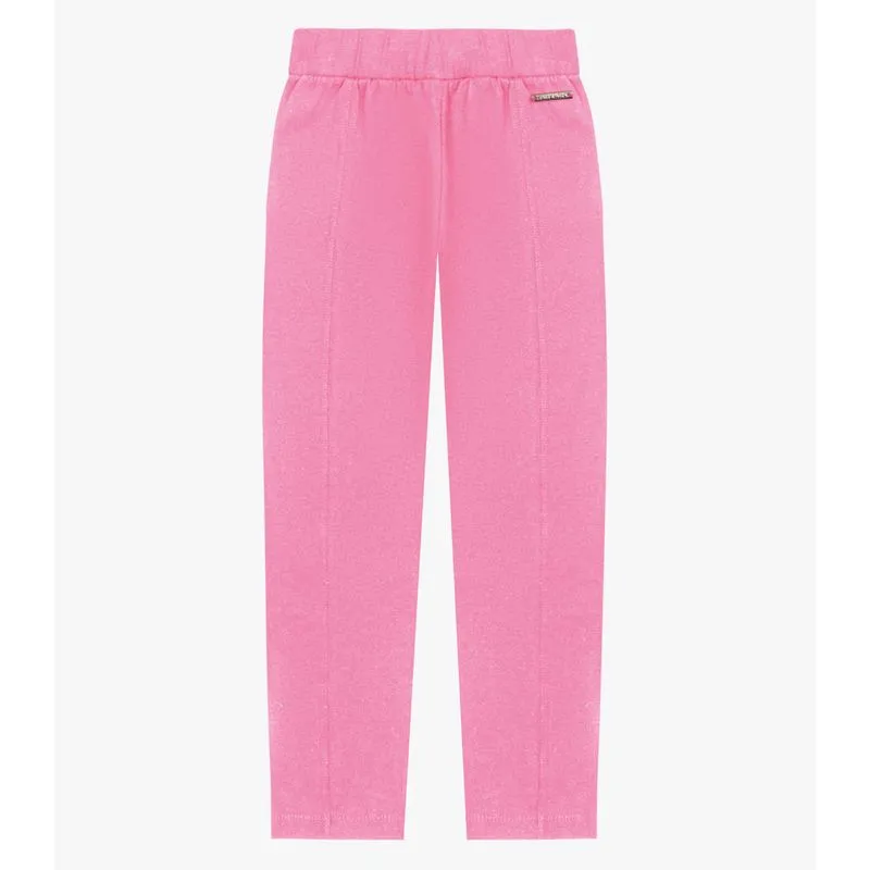 Legging Infantil Feminina Trick Nick Rosa 8