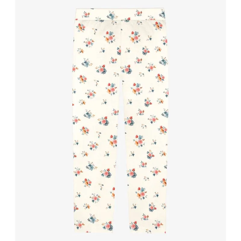 Legging Infantil Feminina Trick Nick Bege 3