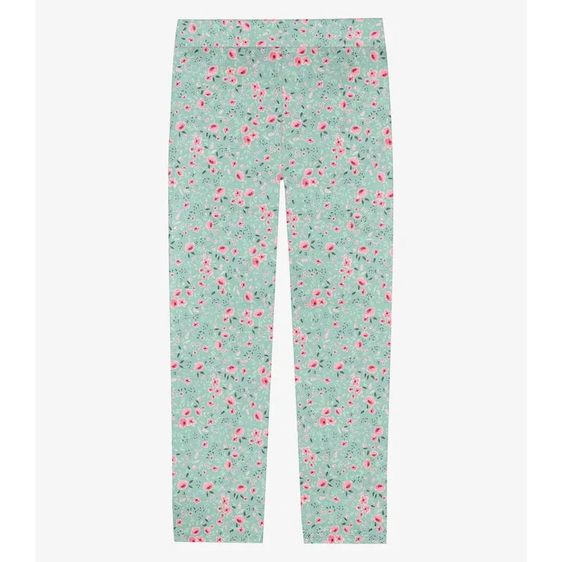 Legging Infantil Feminina Trick Nick Verde 3