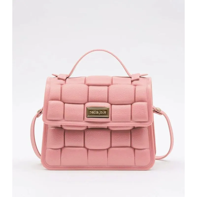 Bolsa Vic Petite Jolie Rosa UN